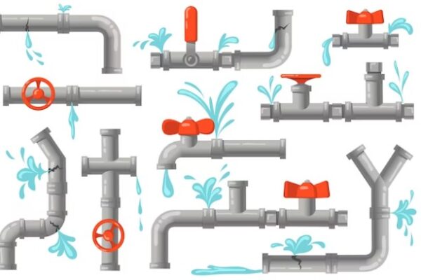 Water Leak Repair Services