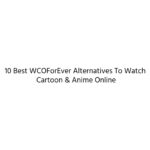 WCOForEver Alternatives To Watch Cartoon