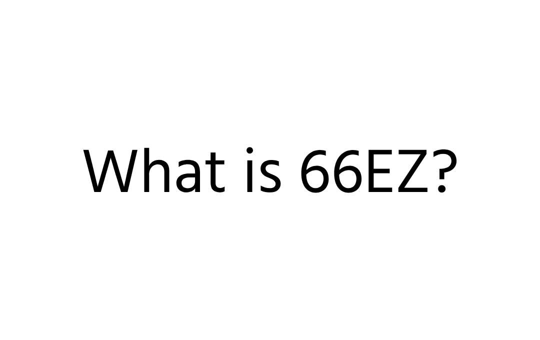 What is 66EZ
