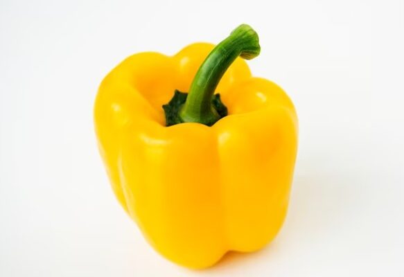 Grow yellow capsicum at home, just follow these steps