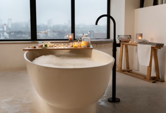 Bathtub Ideas for a Beautiful Bathroom