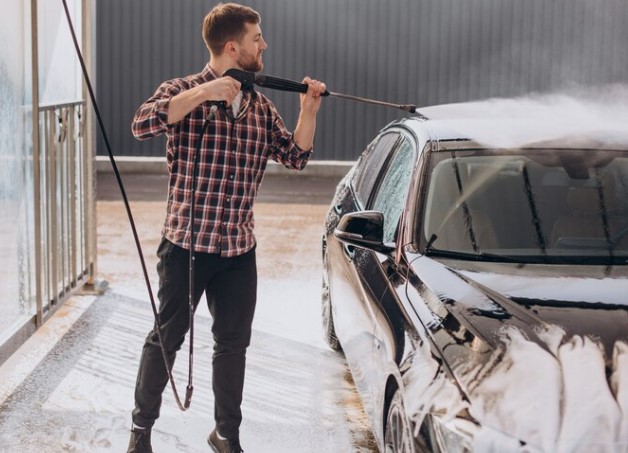 Pressure Washers for Cleaning Car