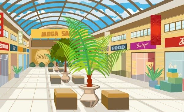 How to Find the Nearest Shopping Mall: A Comprehensive Guide