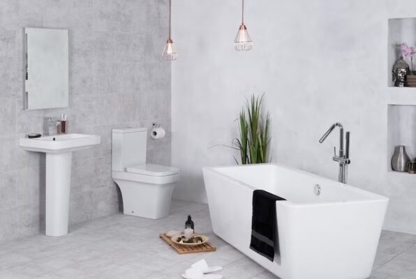 Small Bathroom Ideas: Maximizing Space and Style