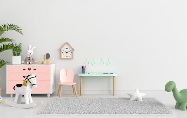 Kids Room Decor: Creating a Fun and Functional Space