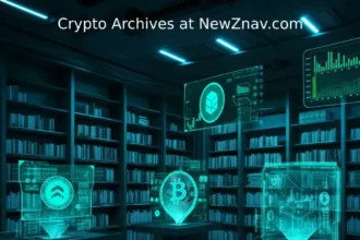 Crypto Archives at NewZnav.com